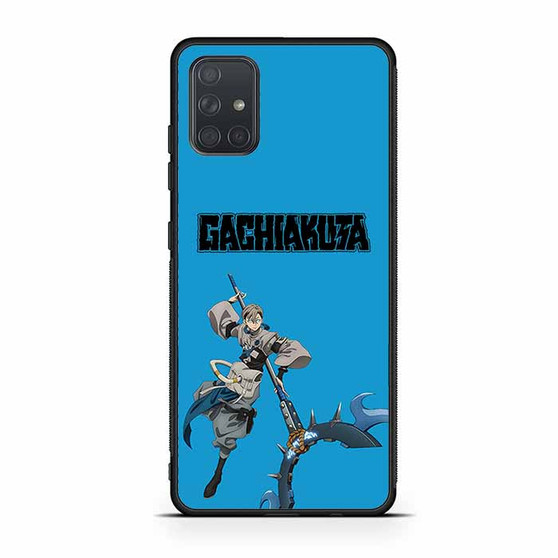 Gachiakuta Zanka Samsung Galaxy A71 5G Case