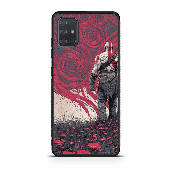 God of War Cool Art Samsung Galaxy A71 5G Case
