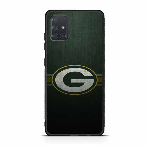 Green Bay Packers Cool Samsung Galaxy A71 5G Case