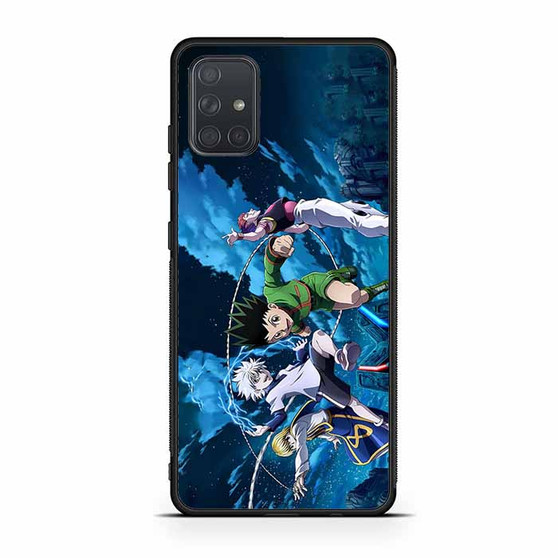 Hunter X Hunter Characters Samsung Galaxy A71 5G Case