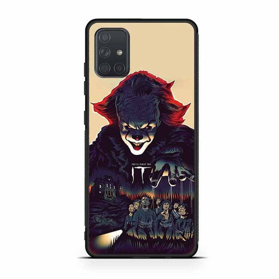 IT Pennywise Float Samsung Galaxy A71 5G Case