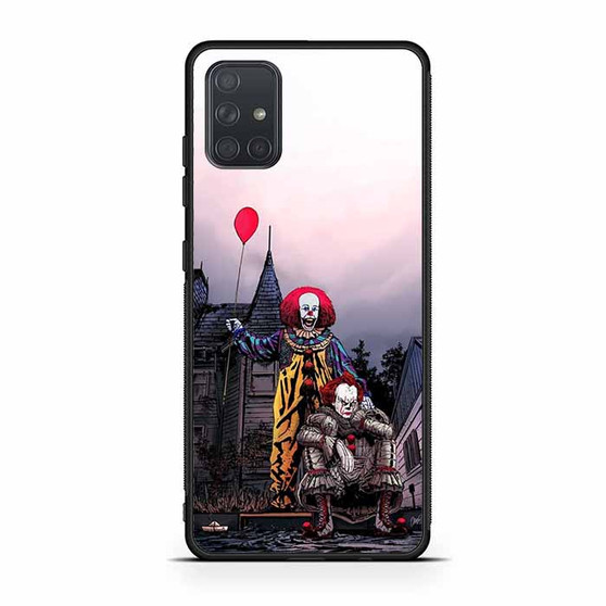 IT Pennywise Two Samsung Galaxy A71 5G Case