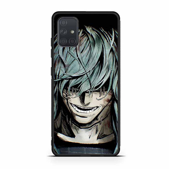 Jujutsu Kaisen Modulo Mahito Samsung Galaxy A71 5G Case