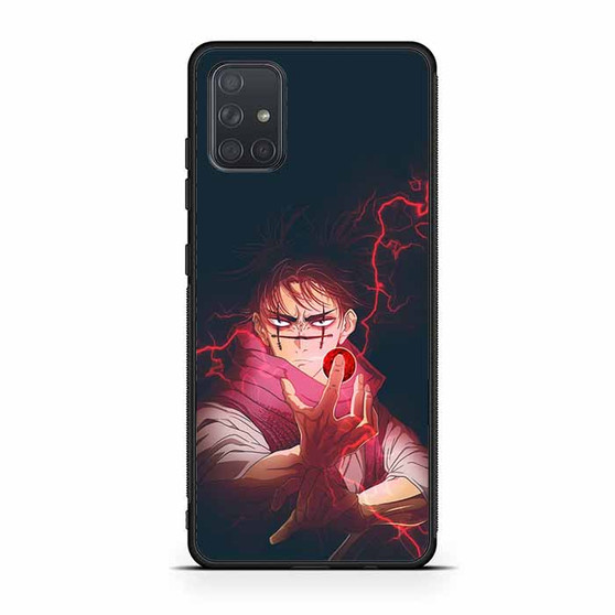 Jujutsu Kaisen Series Choso Samsung Galaxy A71 5G Case