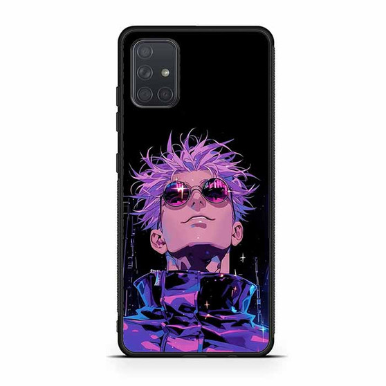 Jujutsu Kaisen Series Gojo Vintage Samsung Galaxy A71 5G Case