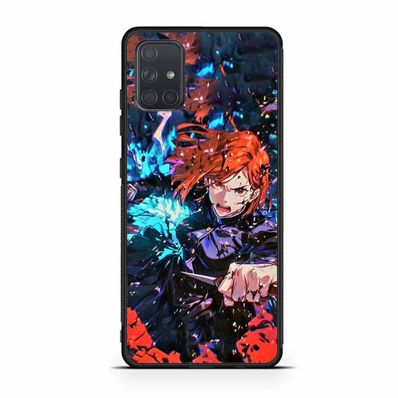 Jujutsu Kaisen Series Nobara Samsung Galaxy A71 5G Case