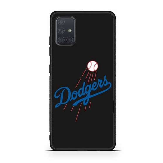 LA Dodgers Mlb Baseball Samsung Galaxy A71 5G Case