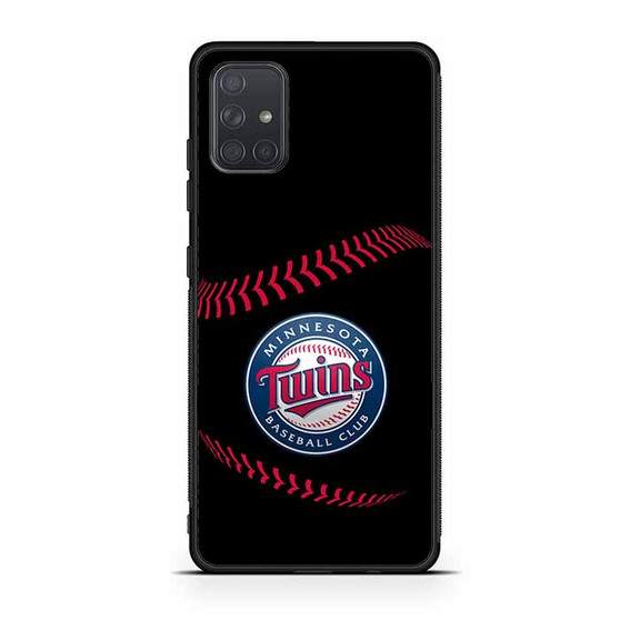 Minnesota Twins Baseball Samsung Galaxy A71 5G Case