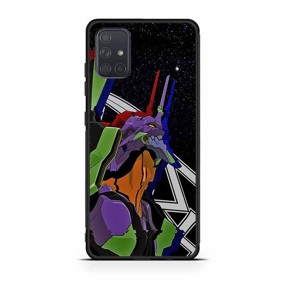 Neon Genesis Evangelion Unit 01 Samsung Galaxy A71 5G Case