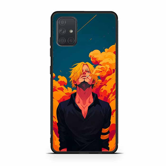 One Piece Series Sanji Vinsmoke 2 Samsung Galaxy A71 5G Case