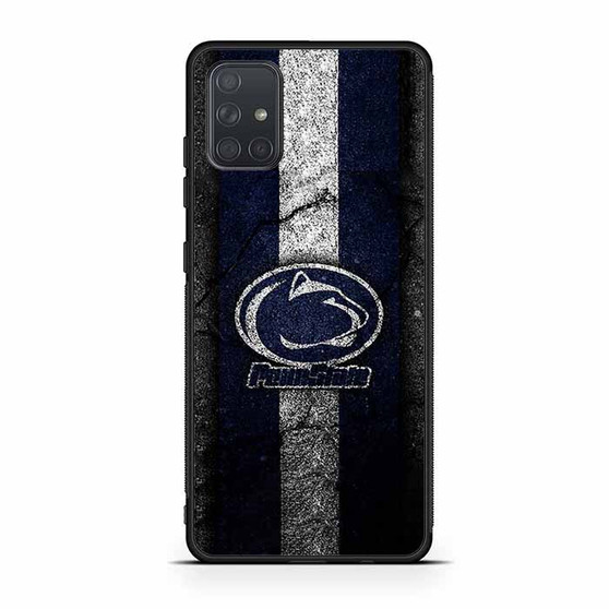 Penn State Nittany Lions Asphalt Style Samsung Galaxy A71 5G Case