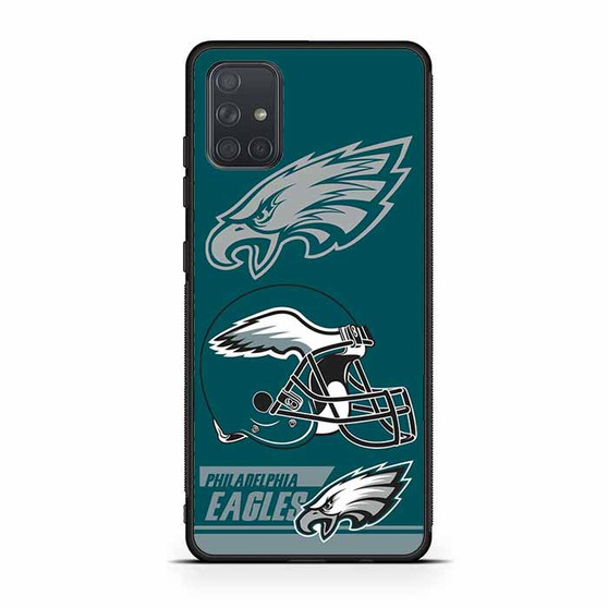 Philadelphia Eagles Cool Samsung Galaxy A71 5G Case