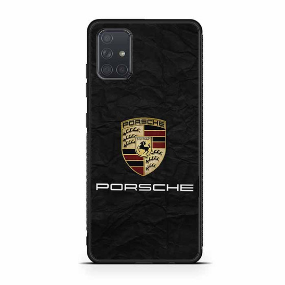 Porsche Car Enthusiasm Samsung Galaxy A71 5G Case