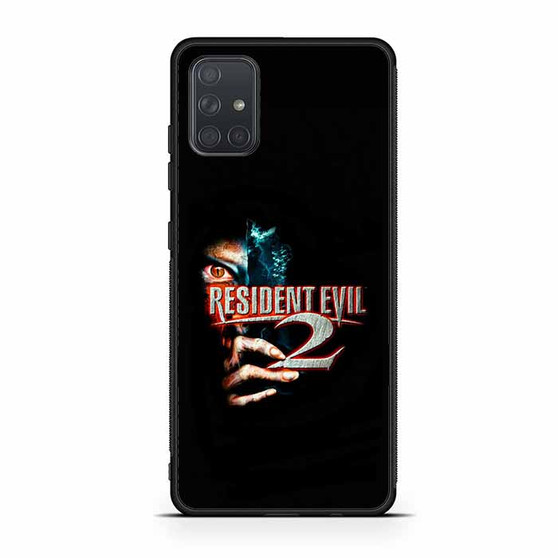 Resident evil 2 ps1 Samsung Galaxy A71 5G Case