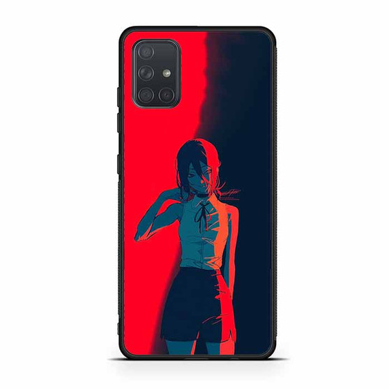 Reze Boom Devil Samsung Galaxy A71 5G Case