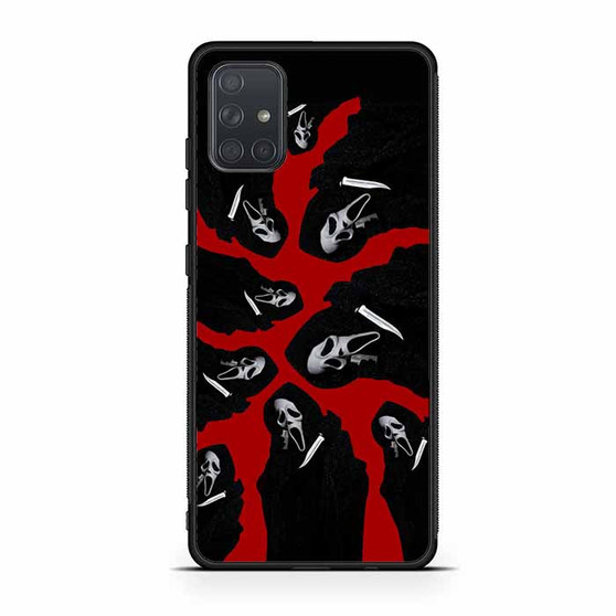 Scream Wallpaper?? Samsung Galaxy A71 5G Case