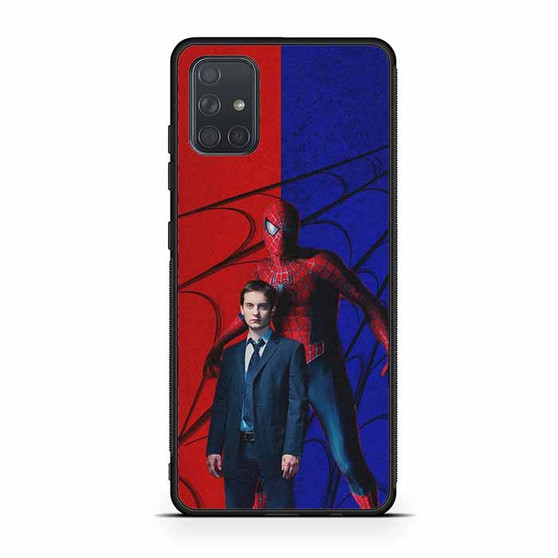 Spiderman Tobey Samsung Galaxy A71 5G Case
