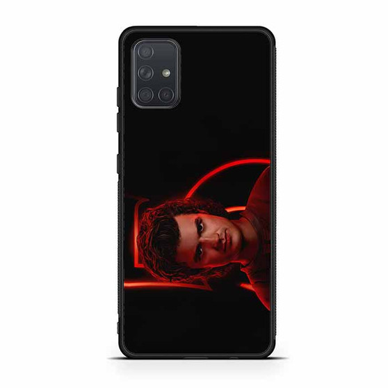 Stranger Things S5 Steve Harrington Samsung Galaxy A71 5G Case