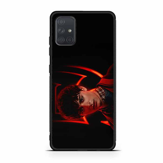 Stranger Things S5 Will Byers Samsung Galaxy A71 5G Case