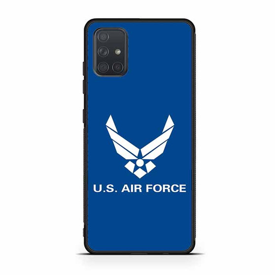 US Air Force New Samsung Galaxy A71 5G Case