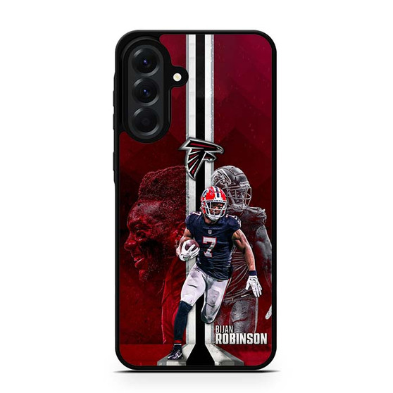 Atlanta Falcons Bijan Robinson Samsung Galaxy A56 Case