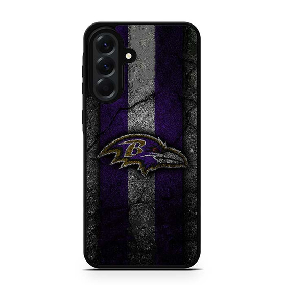Baltimore Ravens Asphalt Style Samsung Galaxy A56 Case