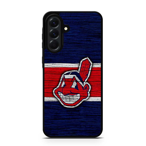 Cleveland Guardians Wooden Style Samsung Galaxy A56 Case