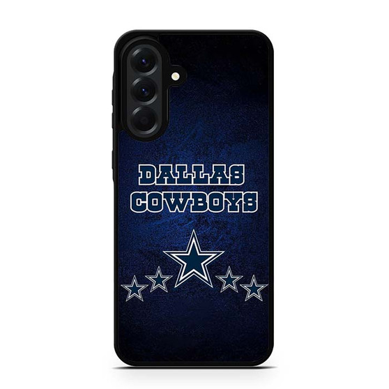 Dallas Cowboys 5 Stars Samsung Galaxy A56 Case