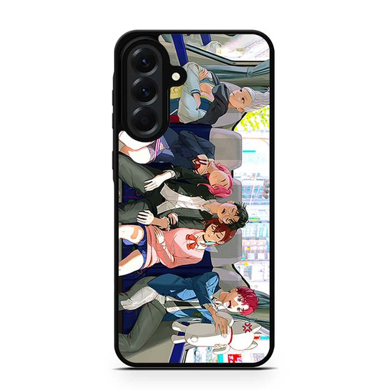 Dandadan Series Charcacters Samsung Galaxy A56 Case