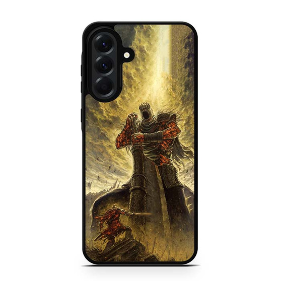 Dark Souls 3 Yhorm Samsung Galaxy A56 Case