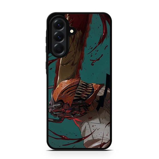 Denji Anime Samsung Galaxy A56 Case