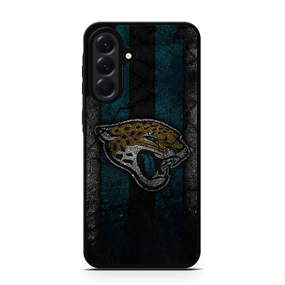 Jacksonville Jaguars Asphalt Style Samsung Galaxy A56 Case