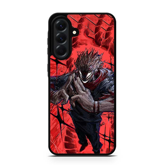 Jujutsu Kaisen Series Sukunas Domain Samsung Galaxy A56 Case