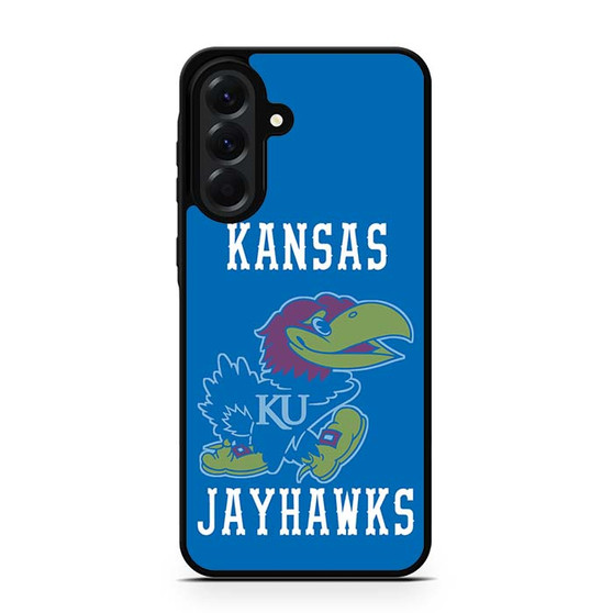 Kansas Jayhawks Samsung Galaxy A56 Case