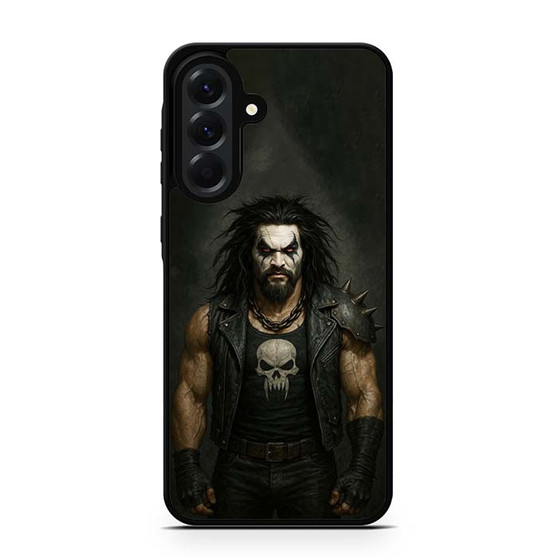 Lobo Hellbound Enforcer Samsung Galaxy A56 Case