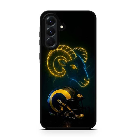 Los Angeles Rams of Lightning Samsung Galaxy A56 Case