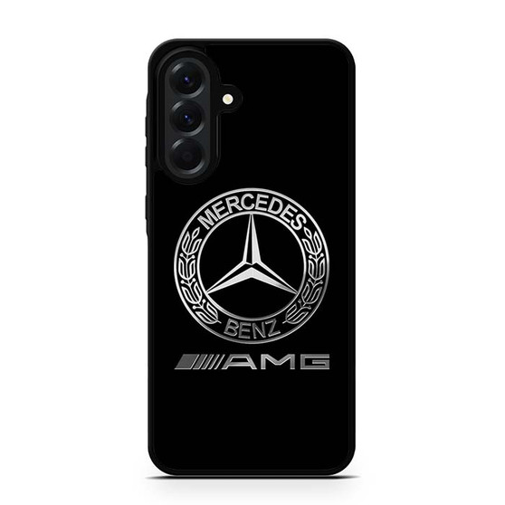 Mercedes Benz Amg Metal Samsung Galaxy A56 Case