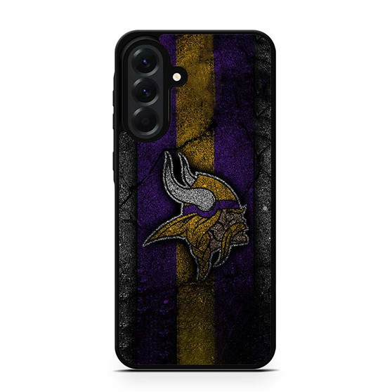 Minnesota Vikings Asphalt Style Samsung Galaxy A56 Case