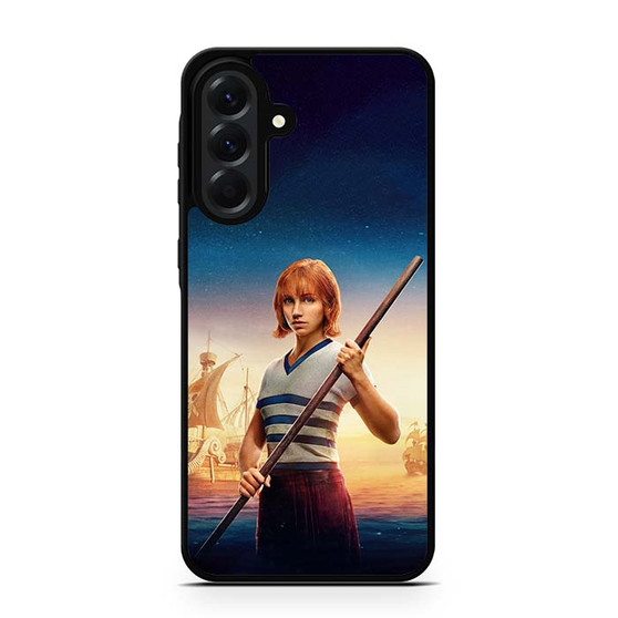 Nami One Piece Netflix Samsung Galaxy A56 Case