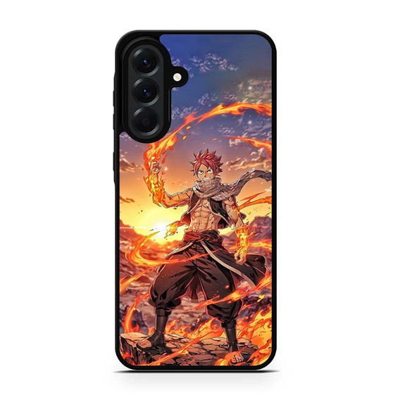 Natsu Dragneel Fairy Tail Samsung Galaxy A56 Case
