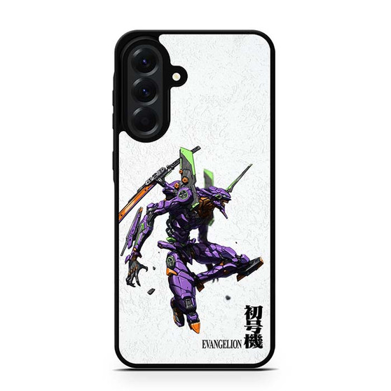 Neon Genesis Evangelion Eva 01 Samsung Galaxy A56 Case