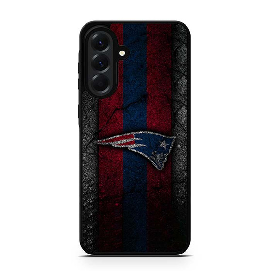 New England Patriots Asphalt Style Samsung Galaxy A56 Case