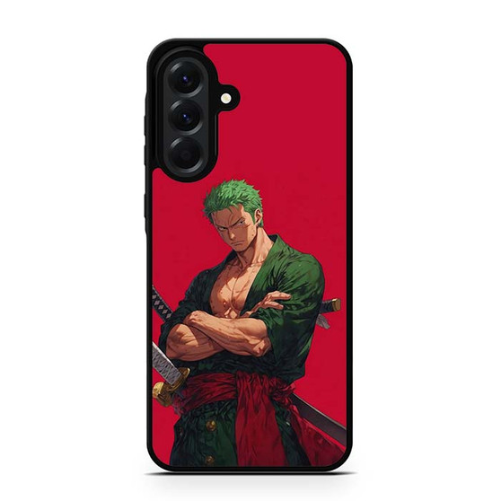 One Piece Series Cool Zoro Samsung Galaxy A56 Case