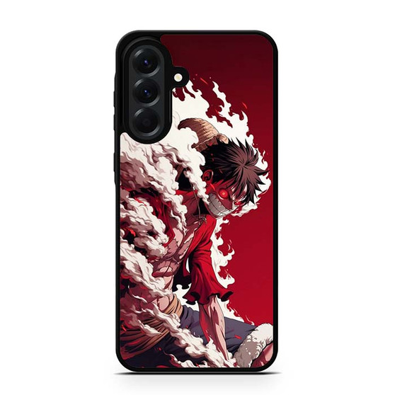 One Piece Series Luffy Rage Samsung Galaxy A56 Case