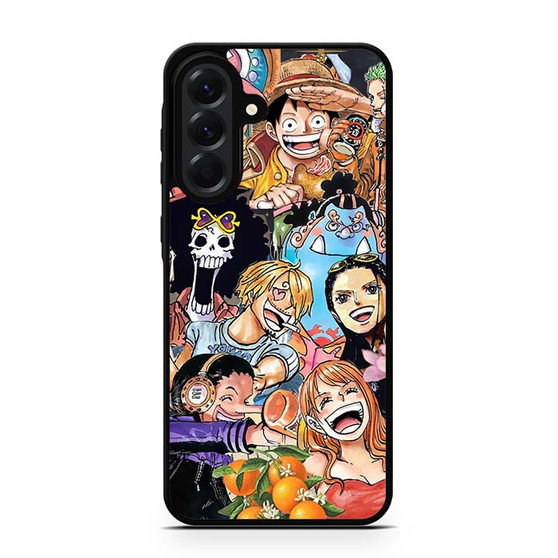One Piece Series Nakamas Samsung Galaxy A56 Case