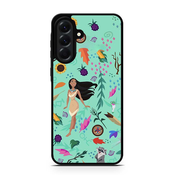 Pocahontas Princess Samsung Galaxy A56 Case