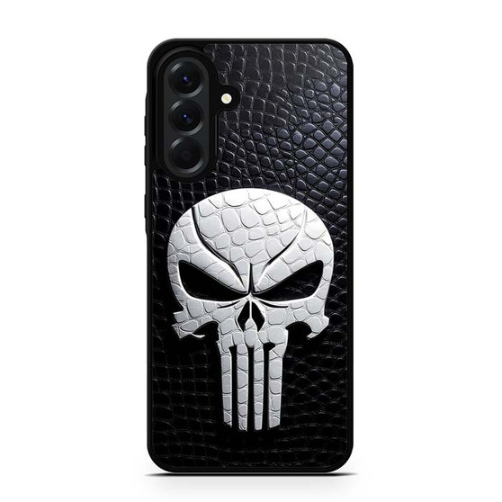 Punisher Logo Ltr Samsung Galaxy A56 Case