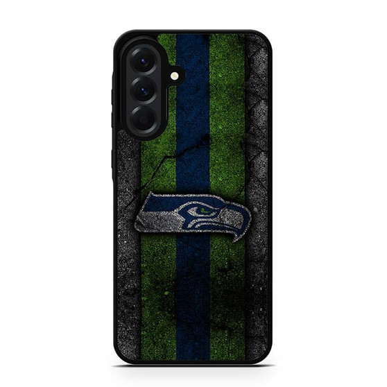 Seattle Seahawks Asphalt Style Samsung Galaxy A56 Case