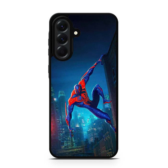 SpiderMan 2099 City of Shadows Samsung Galaxy A56 Case