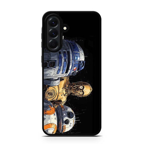 Star Wars Born of Metal Samsung Galaxy A56 Case